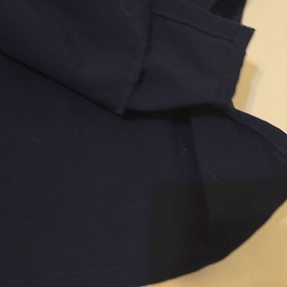 Figs Casma Short Top Navy Blue Size XL - Picture 7 of 7